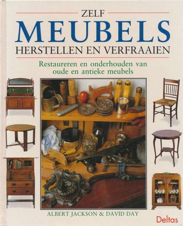 Zelf meubels herstellen en verfraaien beschikbaar voor biedingen