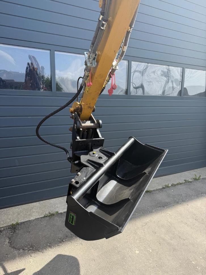 Kantelbakken voor minigraver (nieuw) Häner CW05, Zakelijke goederen, Machines en Bouw | Kranen en Graafmachines, Graafmachine