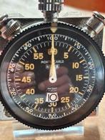 Heuer Monte Carlo (réf. 542-817) vintage de 1969, Handtassen en Accessoires, Horloges | Antiek, Overige merken, Zakhorloge, Staal