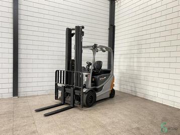Heftruck Still RX60-30 2012 beschikbaar voor biedingen