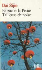 Balzac et la Petite Tailleuse chinoise Dai Sijie, Livres, Comme neuf, Europe autre, Enlèvement ou Envoi, Dai Sijie