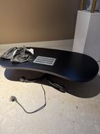 Manicuretafel, Ophalen