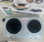 Kookplaat, Elektronische apparatuur, Kookplaten, Ophalen of Verzenden, Zo goed als nieuw