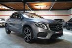 Prachtige Mercedes GLA 180 AMG-Line VOL OPTIES!, Autos, Argent ou Gris, Achat, Euro 6, Entreprise