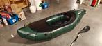 Packraft Alligator 2S (by MRS), Watersport en Boten, Ophalen, Opblaasbaar, Zo goed als nieuw, 1-persoons