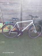 Staad fiets 22' frame en 28' wiellen, Fietsen en Brommers, Fietsen | Heren | Herenfietsen, 61 tot 65 cm, Ophalen, Gebruikt, Versnellingen
