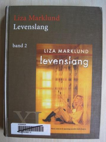 129 - Levenslang - Liza Marklund beschikbaar voor biedingen