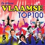 De Ultieme Vlaamse Top 100 (5CD), Cd's en Dvd's, Ophalen of Verzenden, Zo goed als nieuw