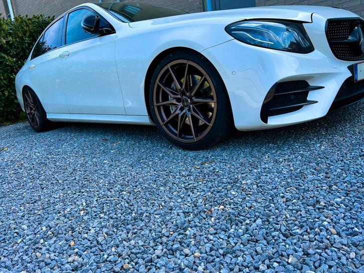 Jantes Brock 20" 5x112, Autos : Pièces & Accessoires, Pneus & Jantes, Pneus et Jantes, Pneus été, 20 pouces, Véhicule de tourisme