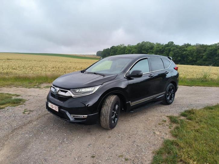 Honda CRV Black Edition 06/22, Auto's, Honda, Particulier, CR-V, Hybride Elektrisch/Diesel, Euro 6, SUV of Terreinwagen, 5 deurs