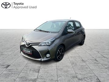 Toyota Yaris 1.3 BENZINE CVT COMFORT & STYLE PACK  beschikbaar voor biedingen