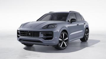 Porsche Cayenne Turbo E-Hybrid beschikbaar voor biedingen