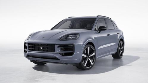 Porsche Cayenne Turbo E-Hybrid, Auto's, Porsche, Bedrijf, Cayenne, 4x4, ABS, Airbags, Alarm, Climate control, Cruise Control, Elektrische koffer