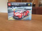 Lego Speed Champions 75886 Ferrari 488 GT3 Scuderia, Lego, Enlèvement ou Envoi, Neuf