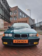 Originele BMW 3-serie E36 325i M50 uit 1993  I.Z.G.S.!, Auto's, Automaat, Zwart, Leder, Bedrijf