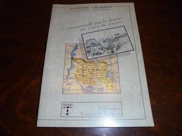 1 Livre "Promenade au PAYS DE HERVE " NEUF beschikbaar voor biedingen