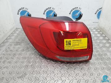 KIA SPORTAGE 1.6 GDI 2WD [L_TAILLIGHT] 2013 beschikbaar voor biedingen