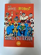 James Patterson: Mijn broer de robot NIEUW, Boeken, Nieuw, Ophalen of Verzenden