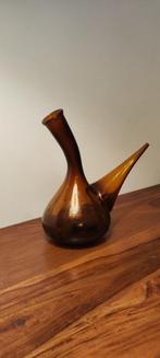 Porró - Porrón - Carafe en verre soufflé - Pourrou, Moins de 50 cm, Autres couleurs, Comme neuf, Verre