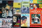 Eddy Merckx verzameling boeken, Boeken, Ophalen of Verzenden