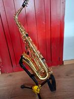 Yanagisawa Alt saxofoon, Muziek en Instrumenten, Blaasinstrumenten | Saxofoons, Ophalen of Verzenden, Zo goed als nieuw, Alt