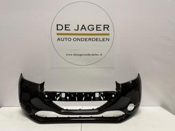 PEUGEOT 208 VOORBUMPER BUMPER 9672794477 beschikbaar voor biedingen