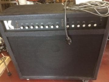 Kustom Lead III S (1x15" combo) beschikbaar voor biedingen