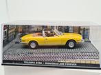 Triumph Stag James Bond 1:43, Hobby en Vrije tijd, Modelauto's | 1:43, Ophalen of Verzenden, Zo goed als nieuw, Auto, Universal Hobbies