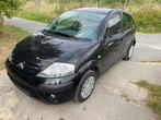 Citroën C3, Auto's, Citroën, Stof, 4 cilinders, Zwart, 5 deurs