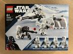 LEGO Star Wars 75320 | Pack de combat Snowtrooper | NEUF, Ensemble complet, Lego, Enlèvement ou Envoi, Neuf