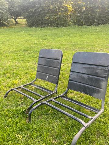 WILLYS cj stoelen beschikbaar voor biedingen