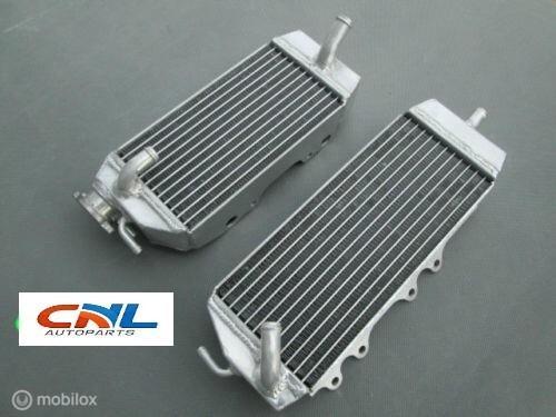 Radiateur Kawaski KXF250 KX250F KXF 250 2006-2008 2007, Motoren, Onderdelen | Kawasaki, Nieuw, Ophalen of Verzenden