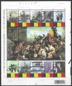 Belgie 2005 - Yvert 3343-3352 /OBP 3357-3366 - Belgie (PF), Postzegels en Munten, Verzenden, Postfris, Postfris