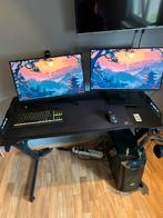 Setup gaming, Computers en Software, Overige Computers en Software, Ophalen, Zo goed als nieuw