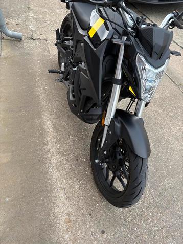 Moto Nomad, Enlèvement