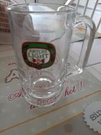 Zeldzaam Artois Light glas, Ophalen, Nieuw, Bierglas