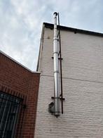 Tubage de cheminée double paroi, Bricolage & Construction, Enlèvement, Comme neuf