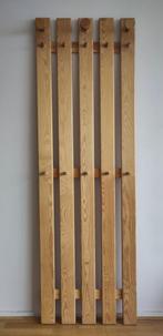 Vintage Tilja IKEA Wall-mounted coat rack, Zo goed als nieuw, 150 tot 200 cm, Hout, Ophalen