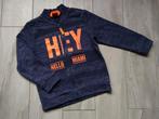 ★ M104/110 - Trui met rits s.Oliver, Gebruikt, Trui of Vest, Ophalen of Verzenden, Jongen