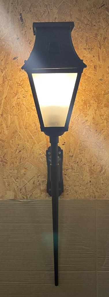 Applique murale classique, Huis en Inrichting, Lampen | Wandlampen, Gebruikt, Glas, Metaal, Ophalen
