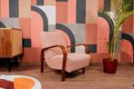 Vintage fauteuil art deco Pinky Winky Granola 1950, Ophalen of Verzenden