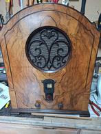 radio SUPERBELL 50, Ophalen