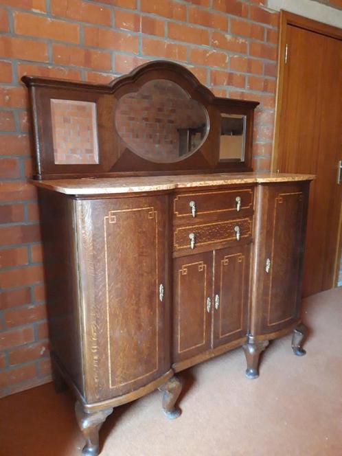 Meubels De Coene jaren 1920, Antiek en Kunst, Antiek | Meubels | Kasten, Ophalen