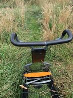 Fiskars Staysharp kooimaaier, Tuin en Terras, Grasmaaiers, Gebruikt, Handgrasmaaier, 50 cm of meer, Kooimesmaaier