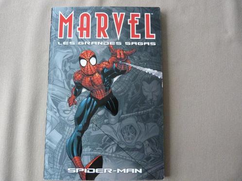 Marvel Les Grandes Sagas : Tome 1 - Spider-Man [Livre], Livres, BD, Comme neuf, Une BD, Enlèvement ou Envoi