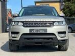 Land Rover Range Rover Sport 3.0 TDV6 HSE * 1ER PROP + XENON, Auto's, Land Rover, Automaat, 2993 cc, Leder, Bedrijf
