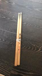 Drumstokken, Ophalen, Zo goed als nieuw