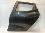 PORTIER LINKS ACHTER Renault Clio IV (5R) (01-2012/08-2021), Gebruikt, Links, Renault, Deur