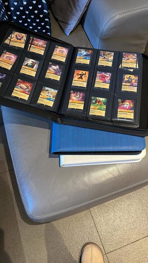 Lorcana kaarten, Verzamelen, Disney, Ophalen of Verzenden