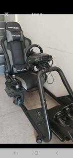 Siège simulateur course logitech g g923, Consoles de jeu & Jeux vidéo, Enlèvement